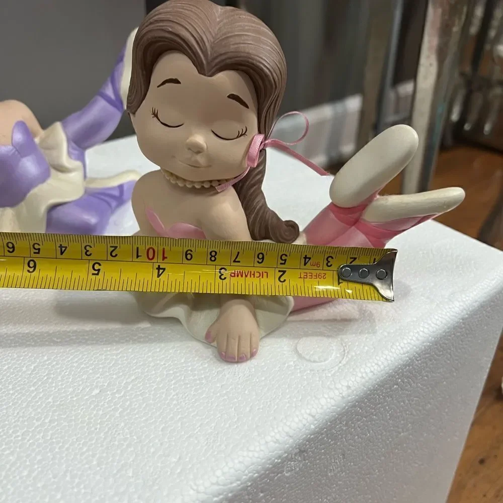Vintage ballerina figurines